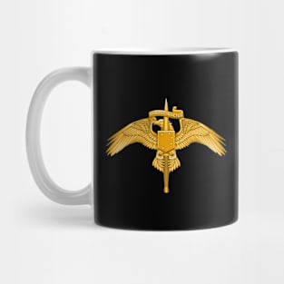 MARSOC Raider Badge USMC Mug